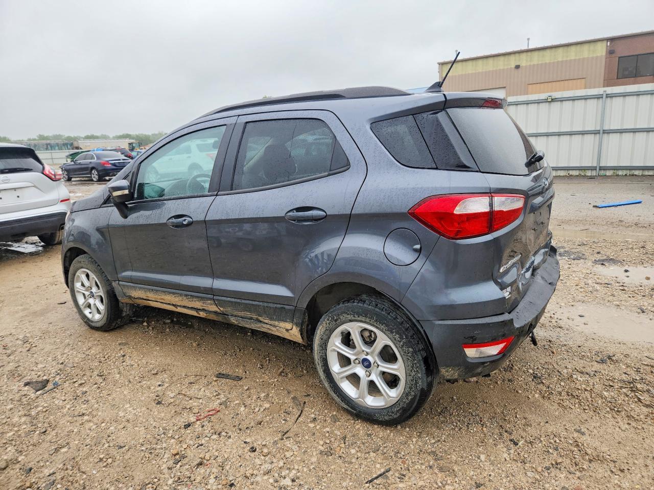 2020 Ford Ecosport - Фото 2