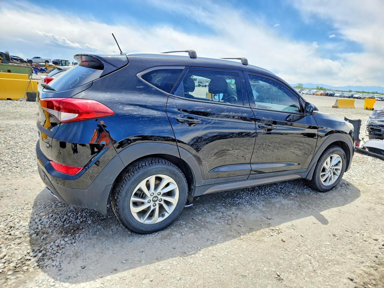 2016 Hyundai Tucson Limited 4D Su - Фото 3