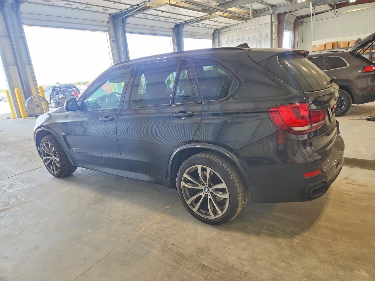 2014 BMW X5 xDrive50I - Image 2