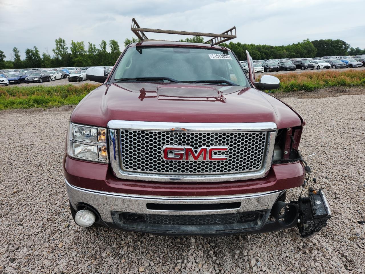 2013 GMC Sierra K1500 Sle - Фото 5