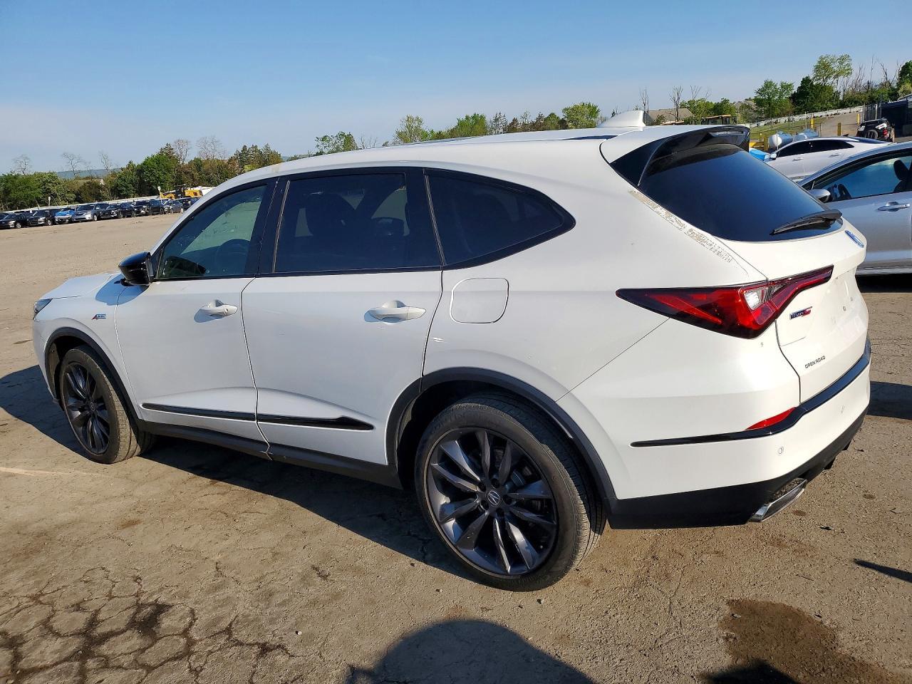 2023 Acura Mdx A-Spec - Image 2
