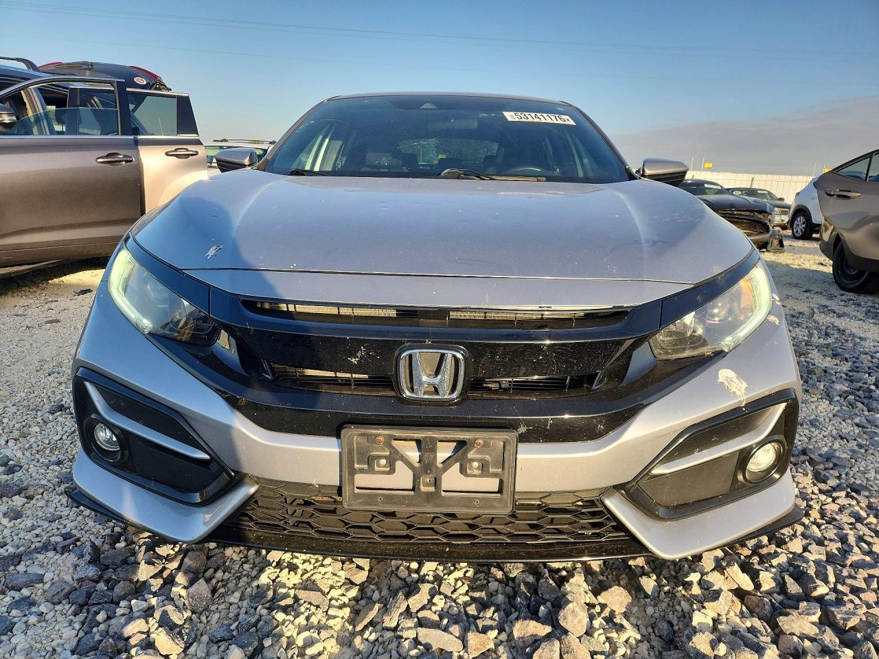 2021 Honda Civic Sport - Image 5