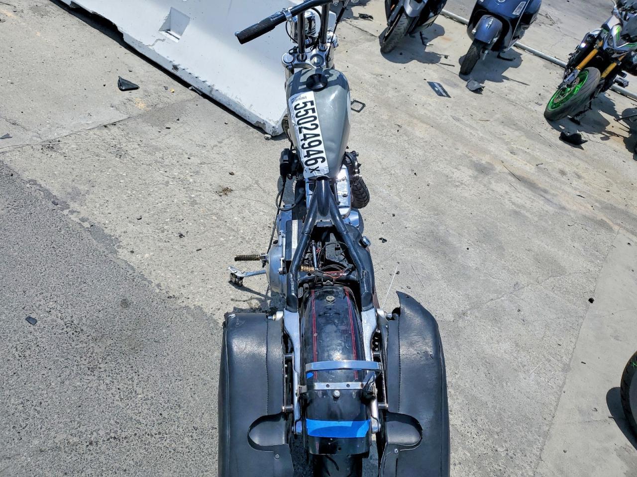 1999 Harley-Davidson Xl1200 C - Фото 6