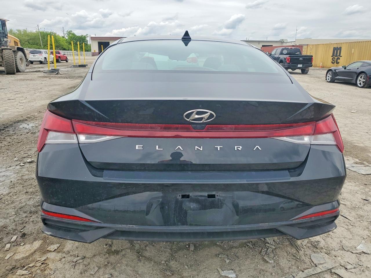 2022 Hyundai Elantra Sel - Image 6