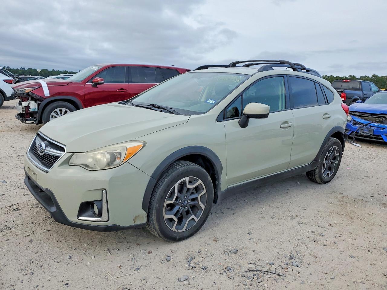 2017 Subaru Crosstrek Premium