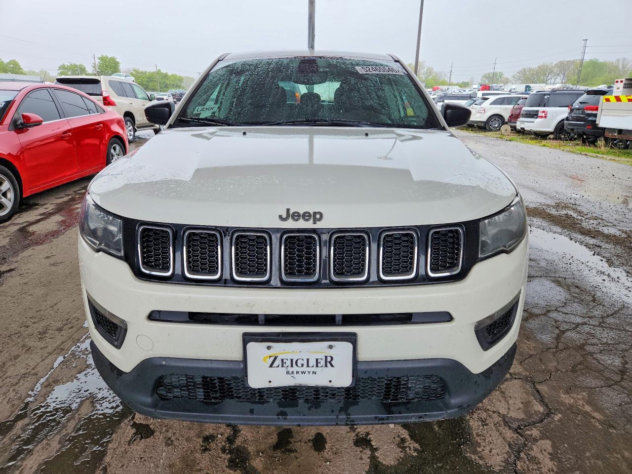 2020 Jeep Compass Sport - Image 5