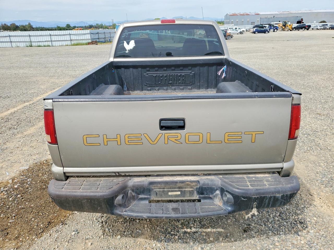 1999 Chevrolet S Truck S10 - Image 6