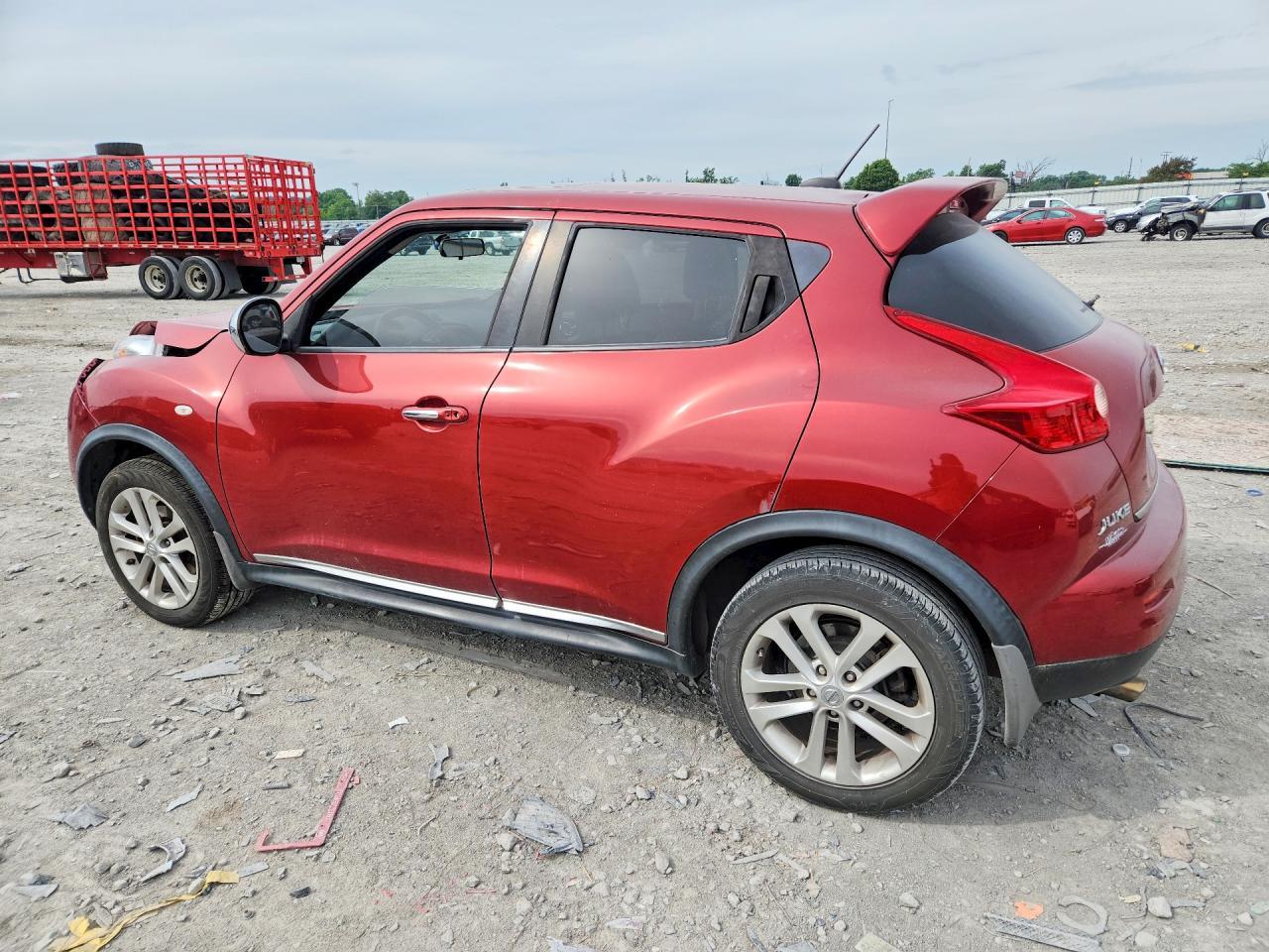 2012 Nissan Juke S - Image 2