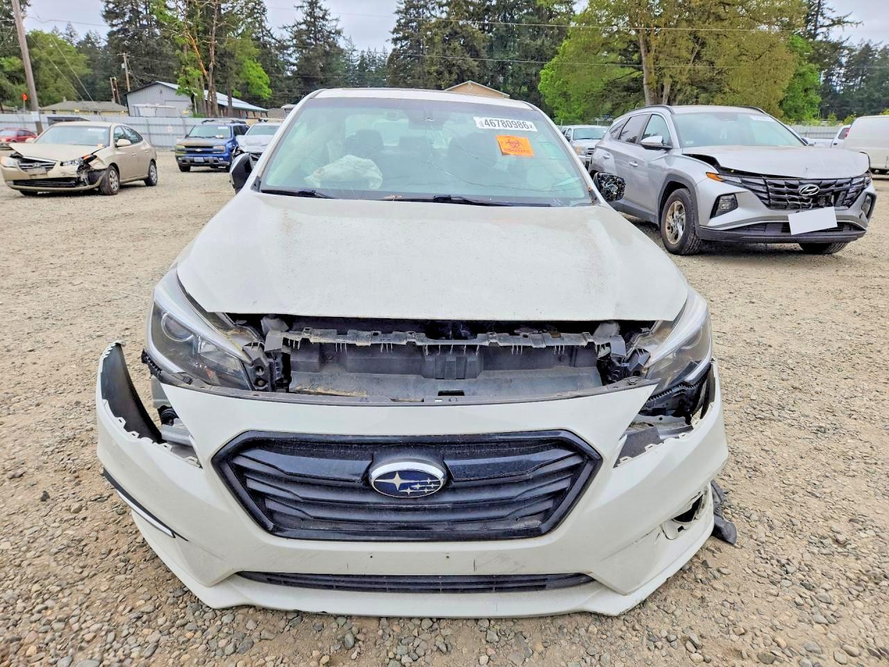 2019 Subaru Legacy Sport - Image 5