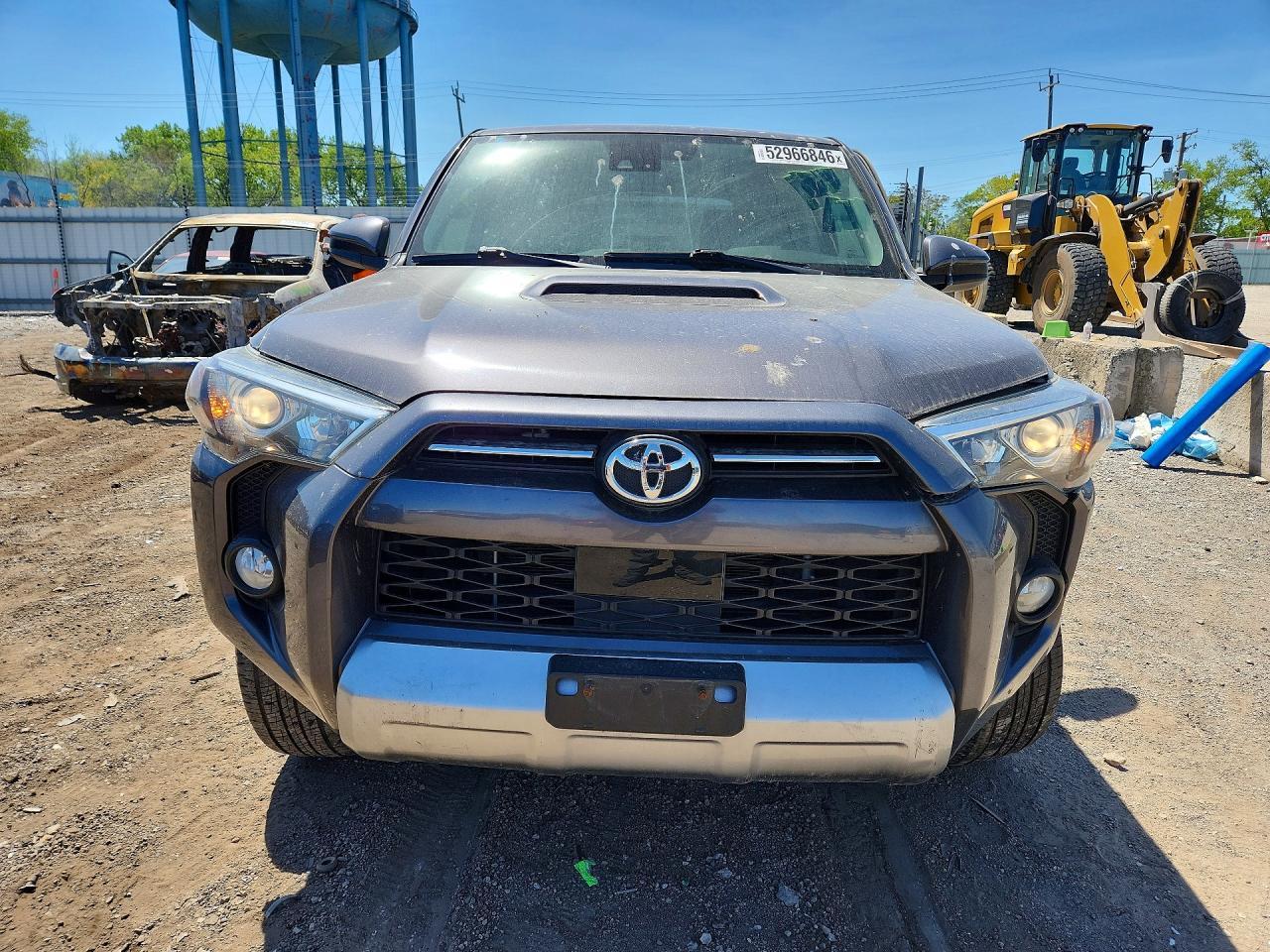 2020 Toyota 4Runner Trd Off-Road - Фото 5