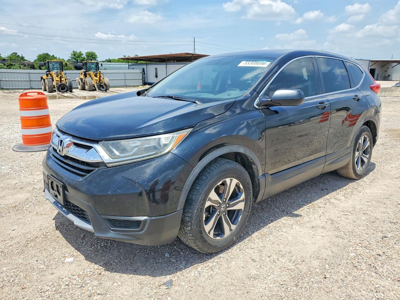 2017 Honda Cr-V Lx