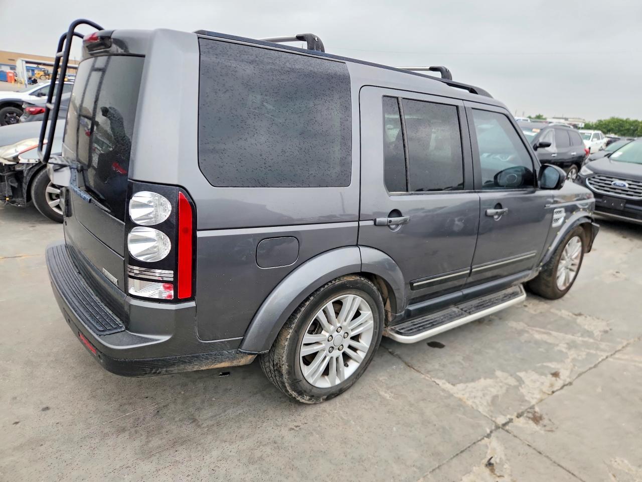 2016 Land Rover Lr4 Hse Luxury - Фото 3
