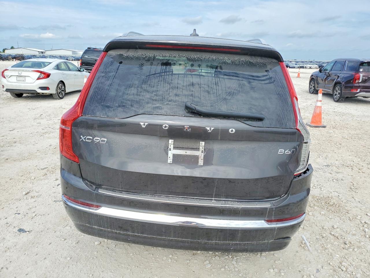 2024 Volvo Xc90 Plus Bright Theme Hybrid - Фото 6