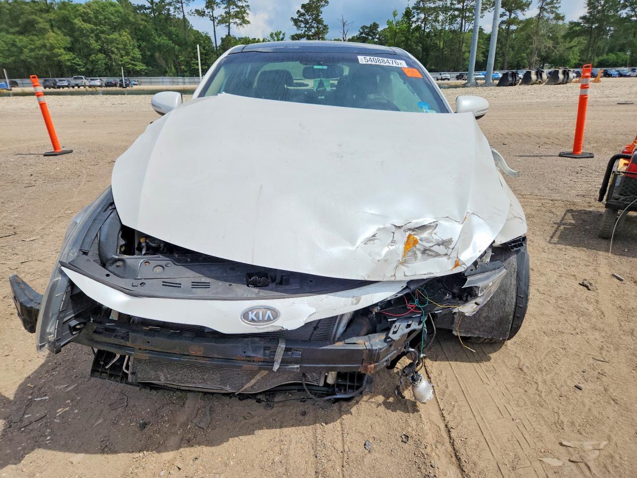 2011 Kia Optima Ex - Фото 5