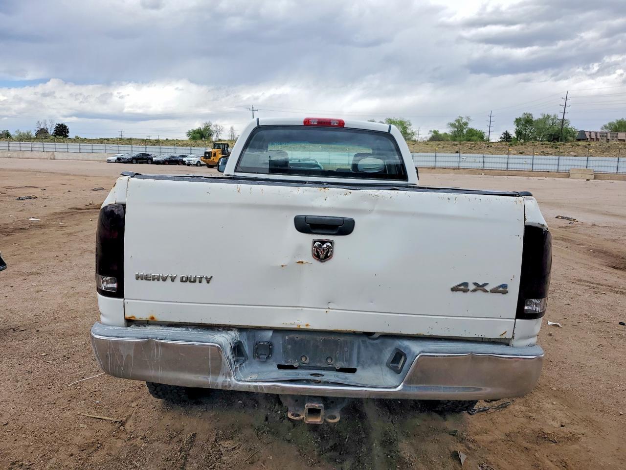 2005 Dodge Ram 2500 St - Фото 6