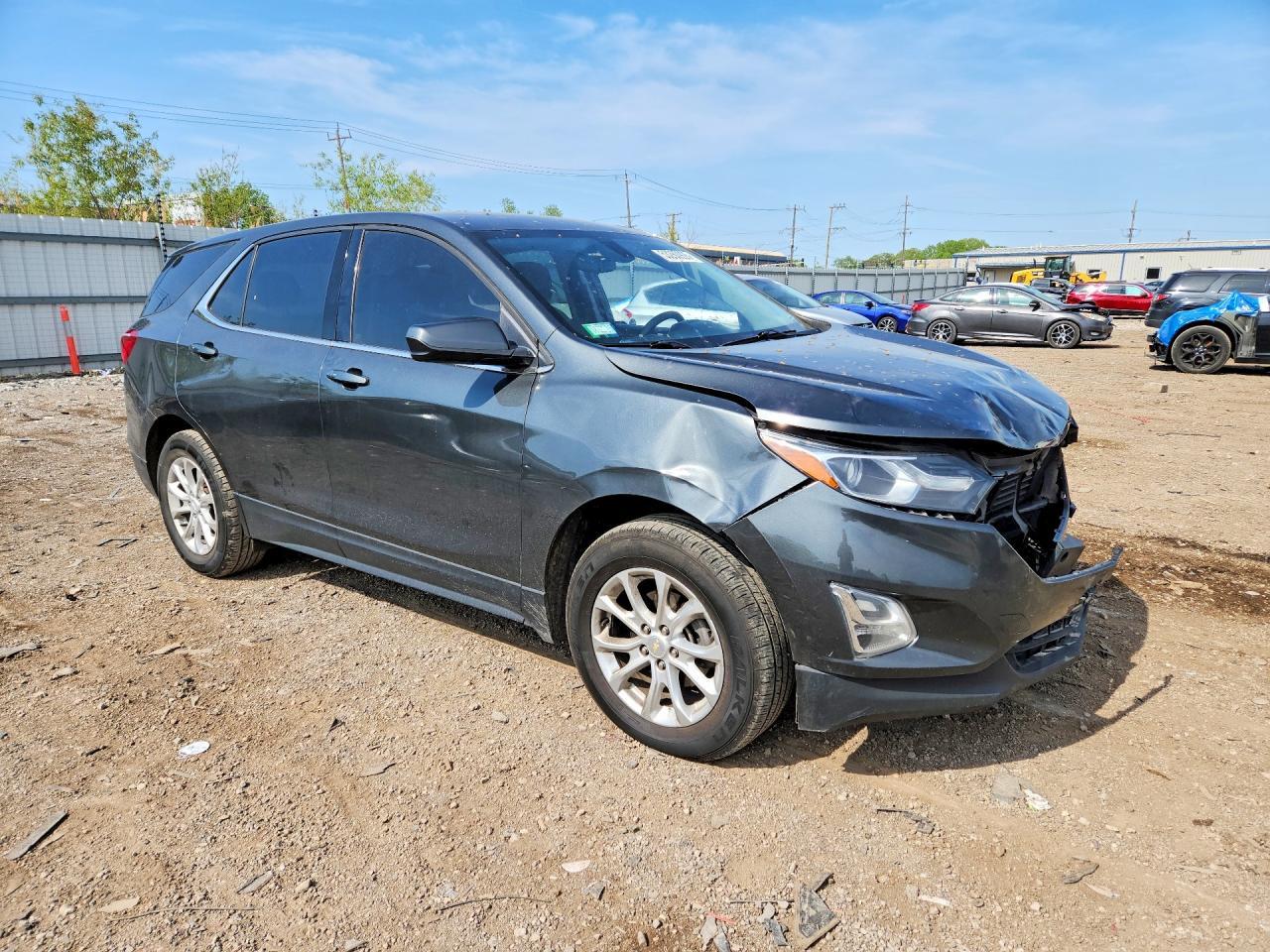 2019 Chevrolet Equinox Lt - Фото 4