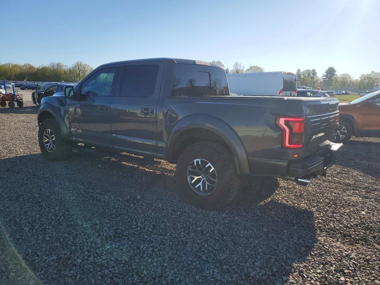2018 Ford F150 Raptor - Image 2