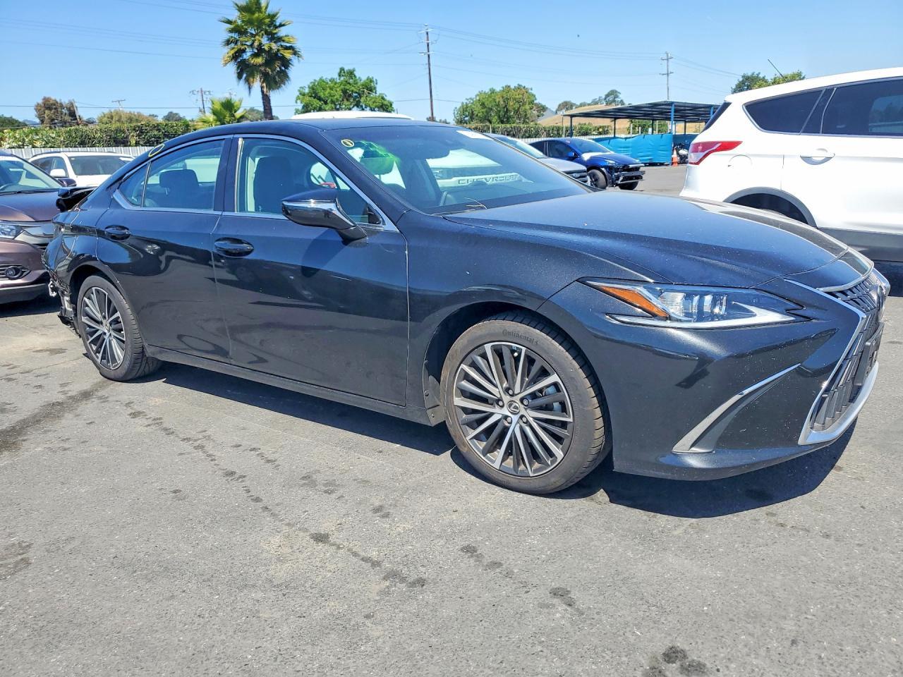 2022 Lexus Es 350 Base - Фото 4