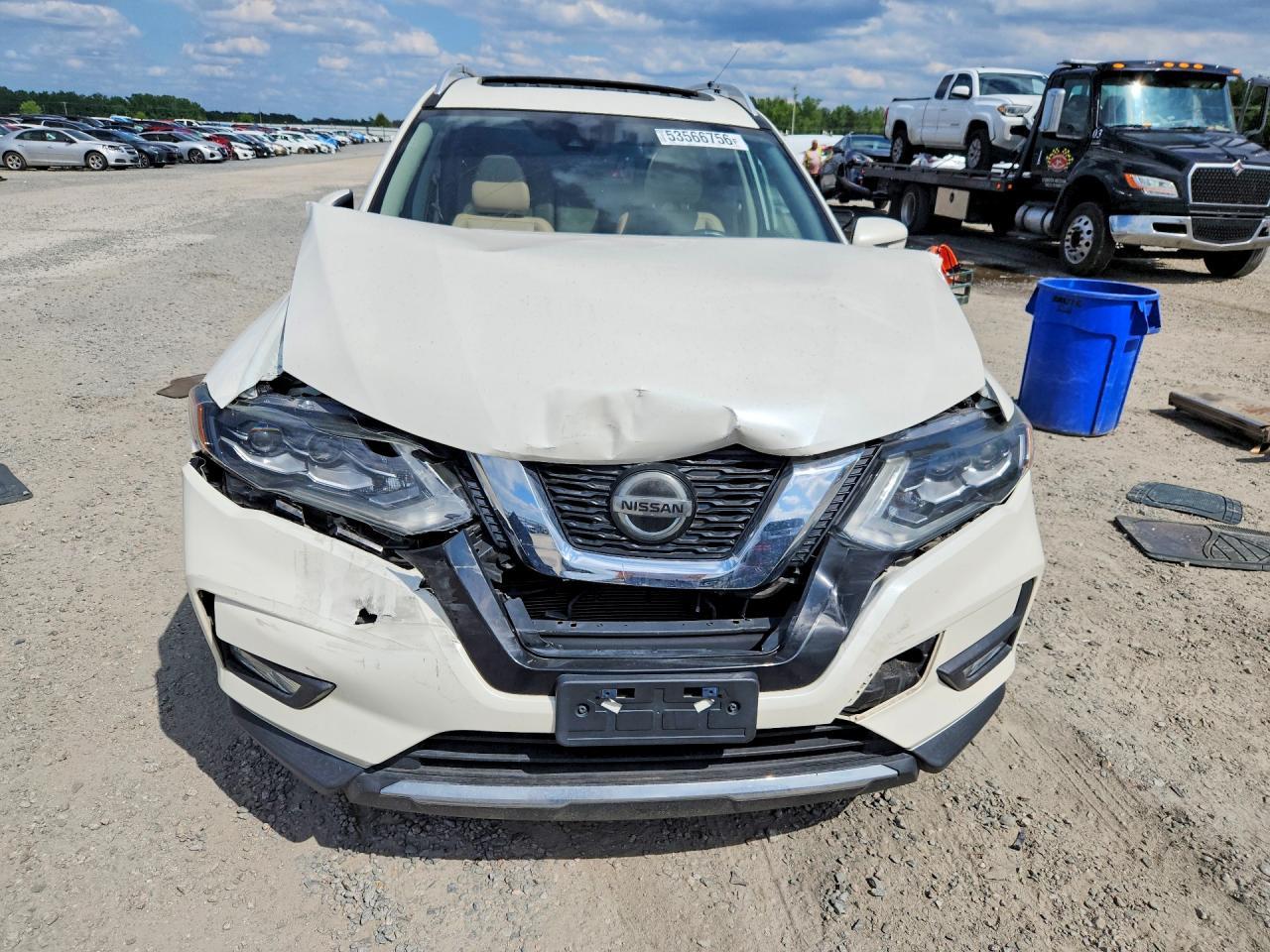2018 Nissan Rogue Sl - Image 5