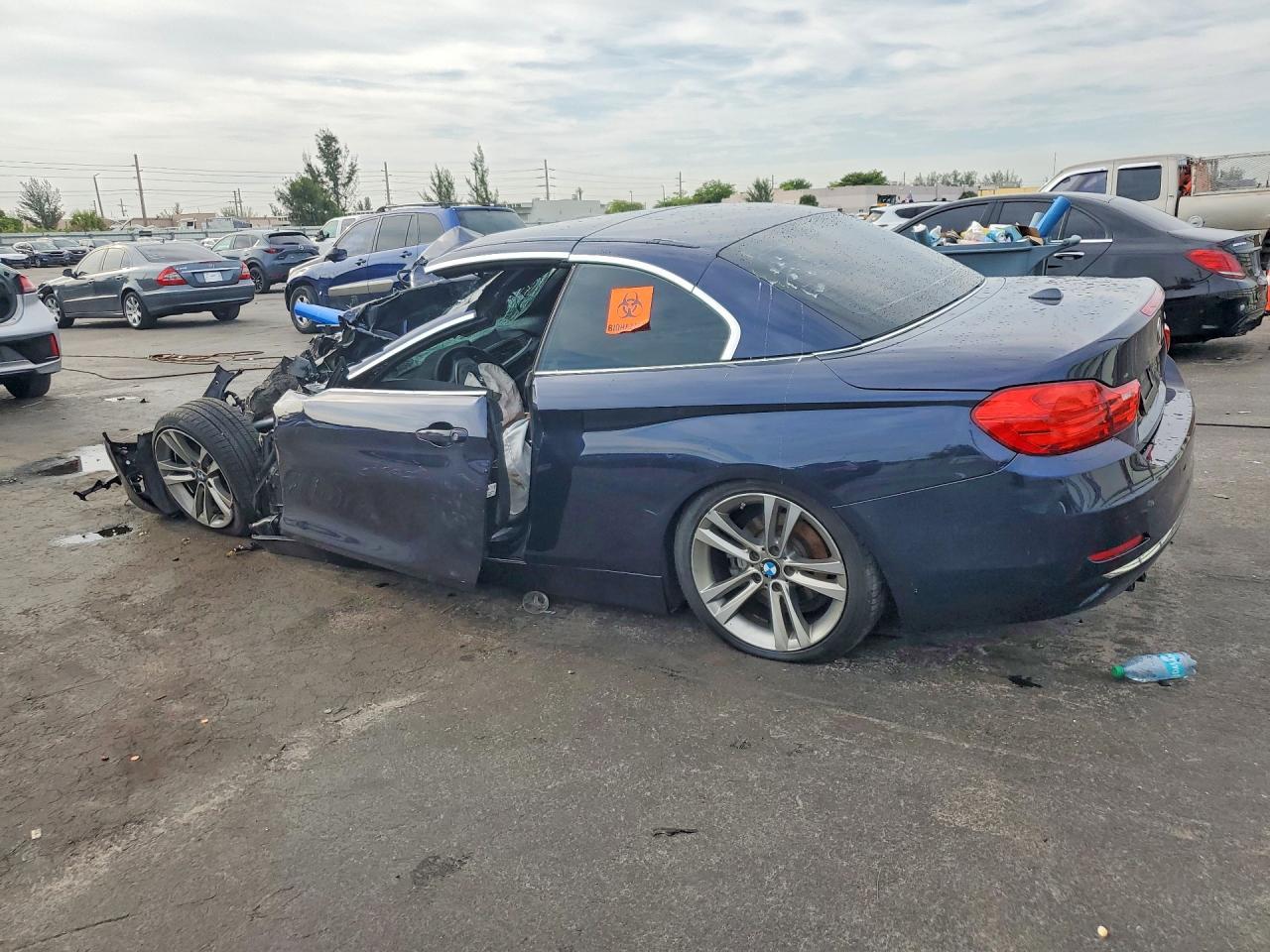 2016 BMW 428 I Sulev - Фото 2