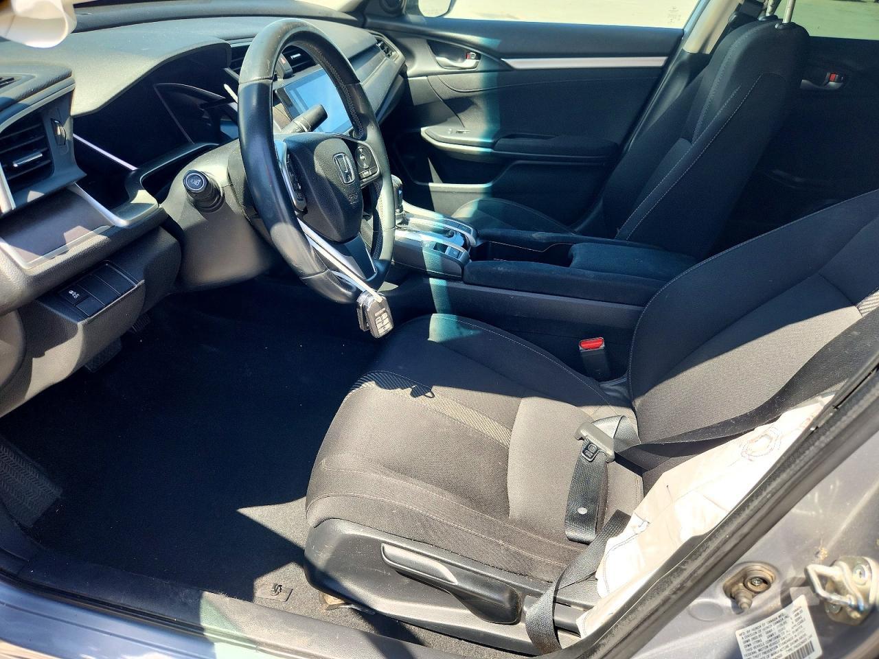 2018 Honda Civic Ex - Фото 7