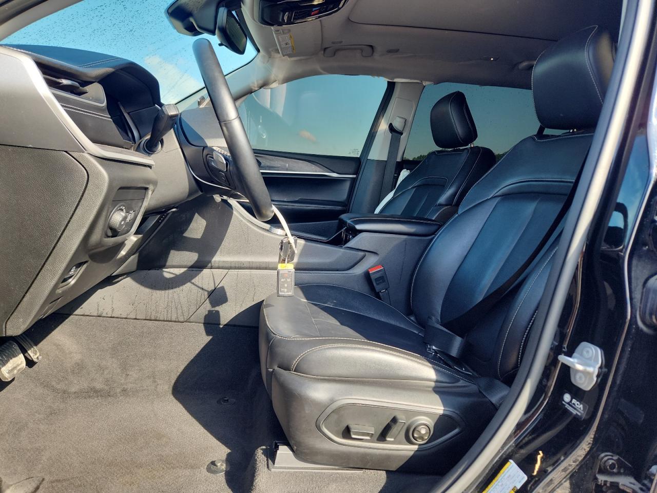 2022 Jeep Grand Cherokee L Limited - Фото 7
