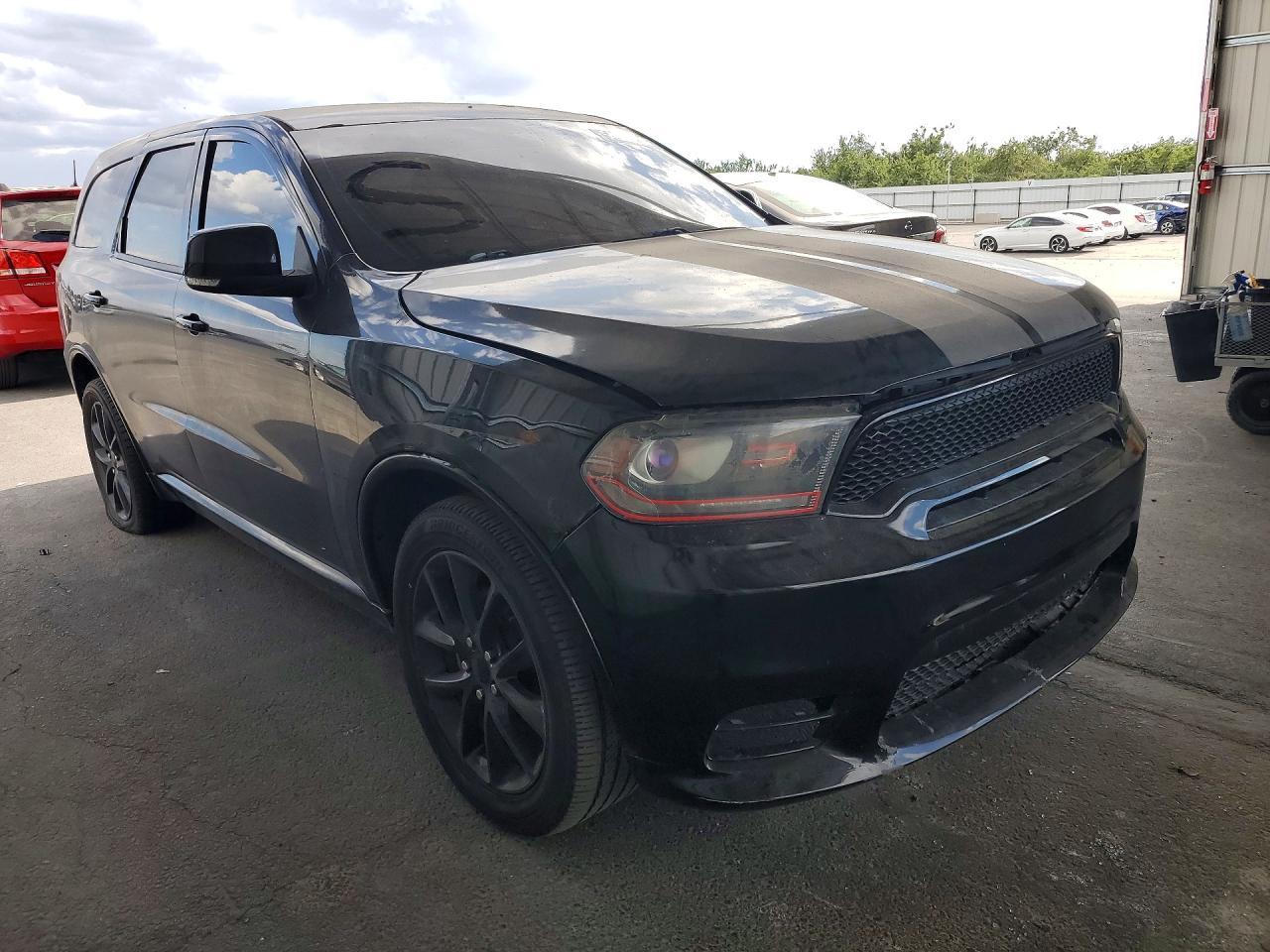 2017 Dodge Durango Gt - Фото 4