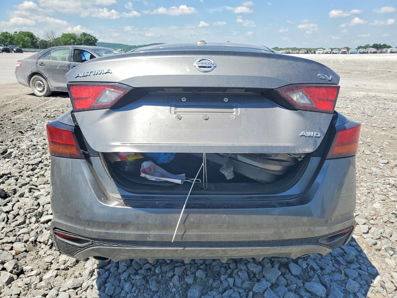 2022 Nissan Altima Sv - Фото 6