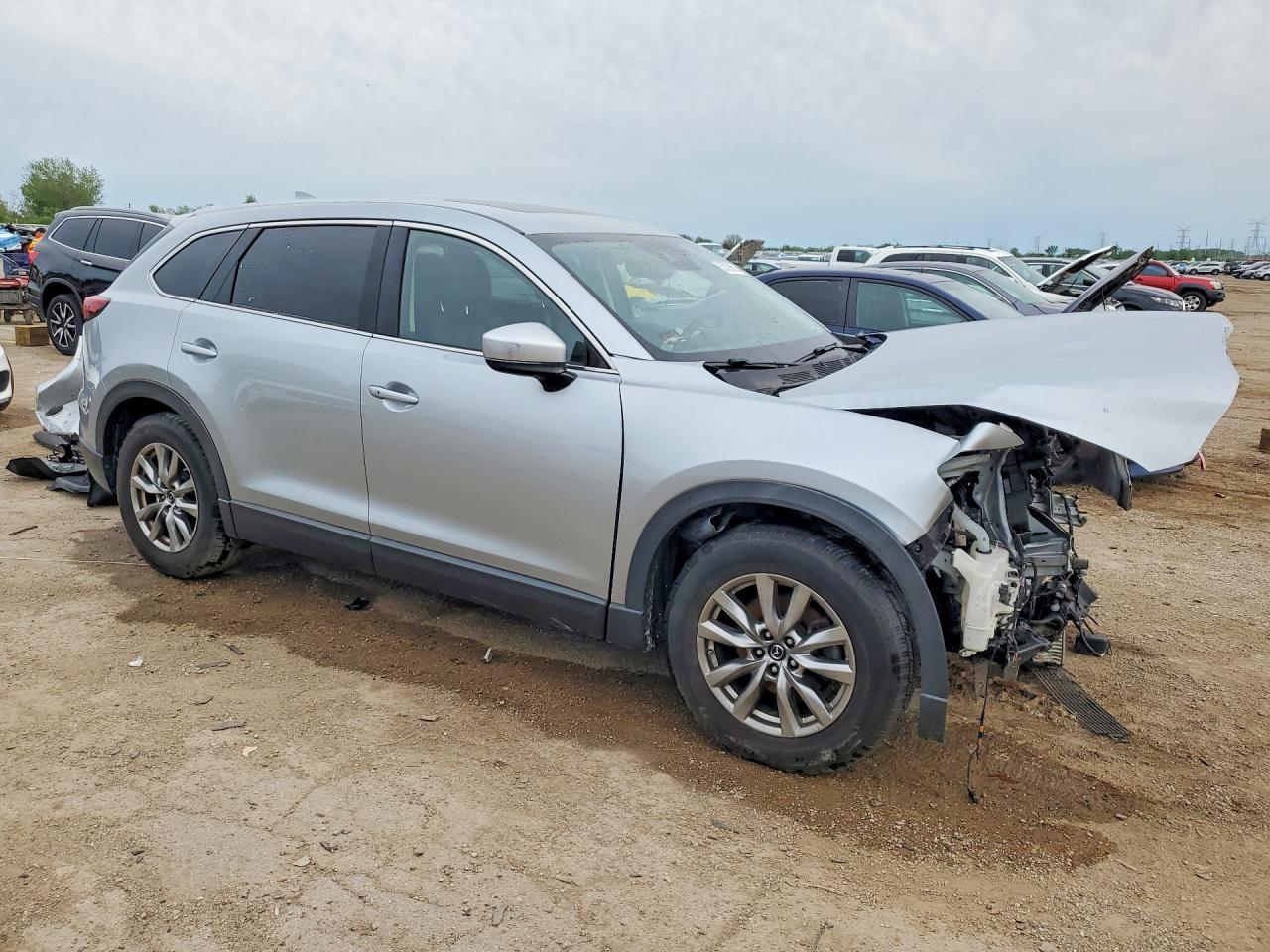 2019 Mazda Cx-9 Touring - Фото 4
