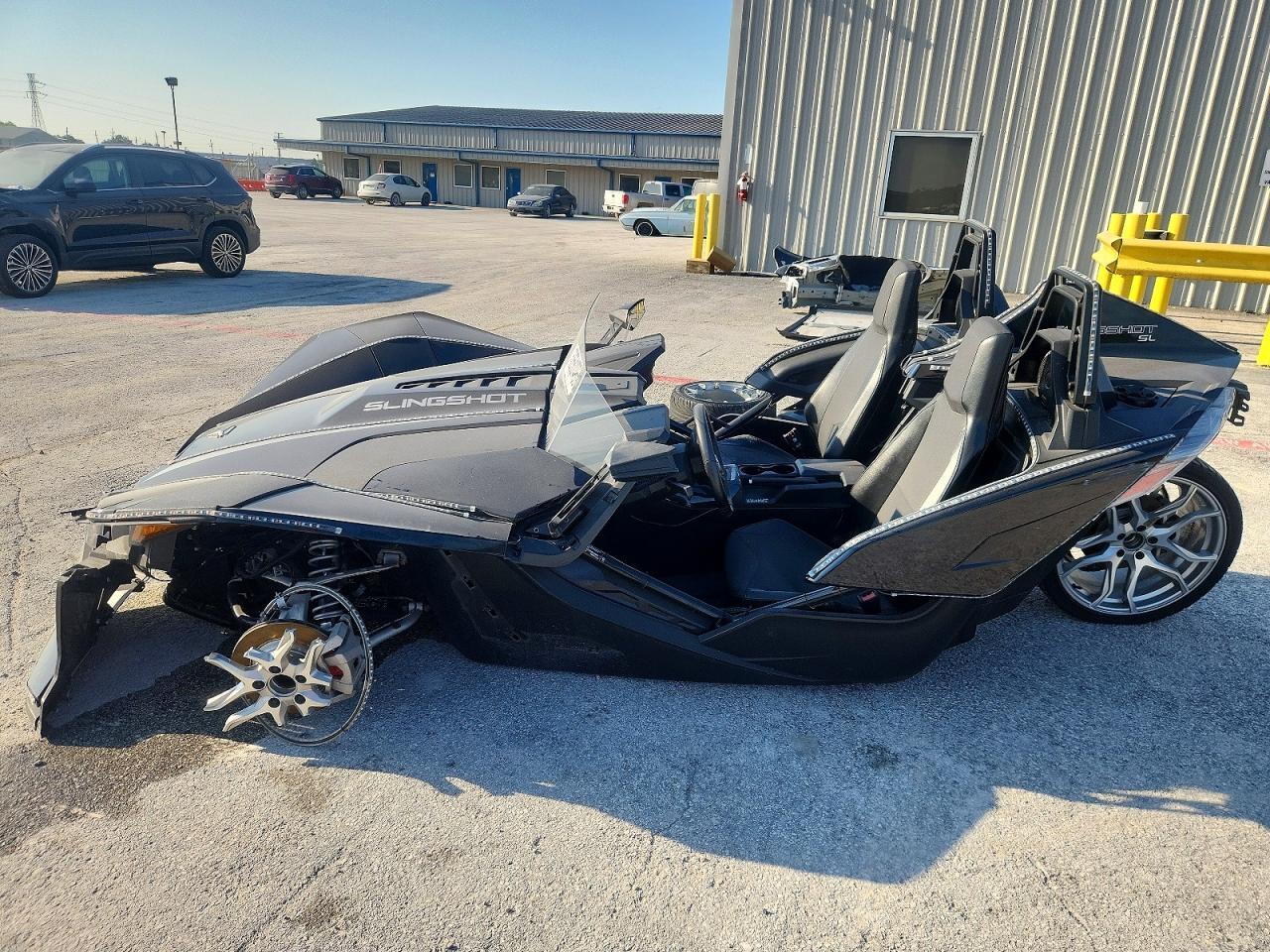 2021 Polaris Slingshot Sl - Image 3