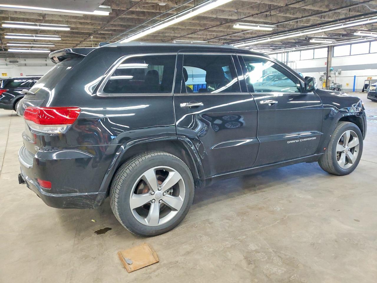 2014 Jeep Grand Cherokee Overland - Фото 3