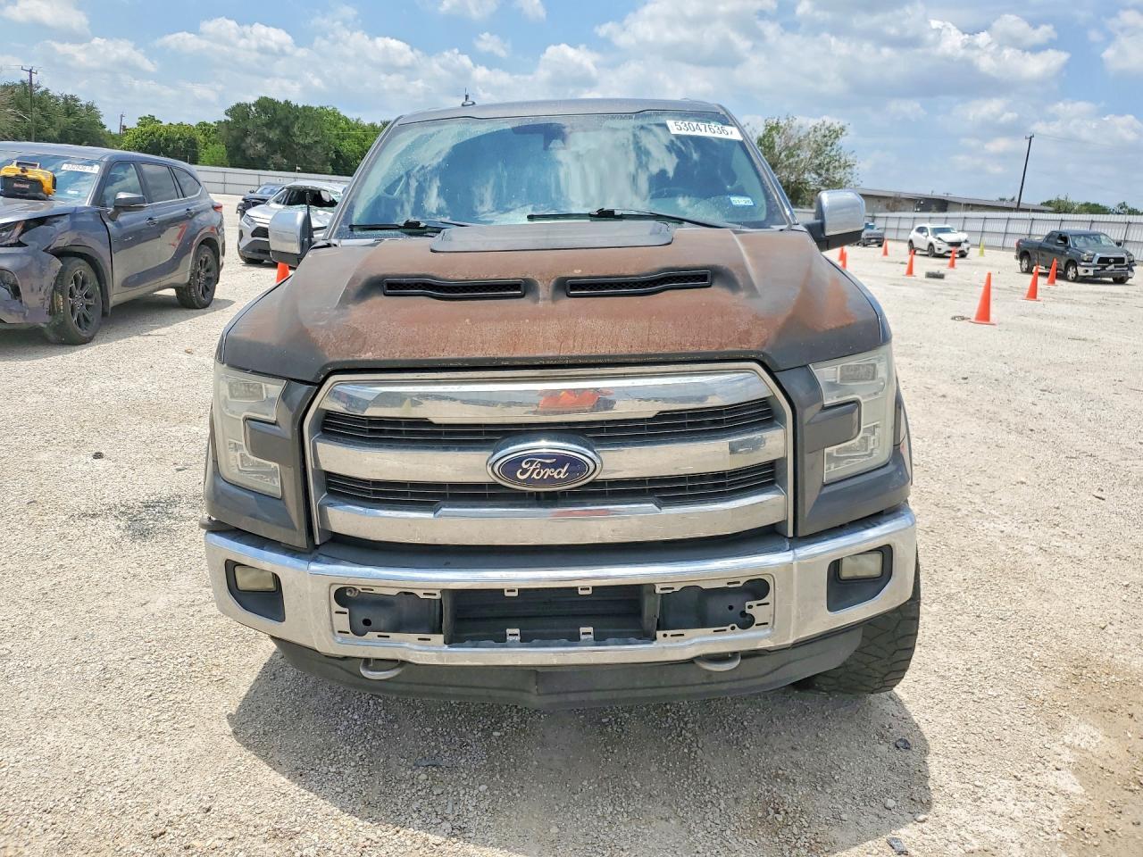 2015 Ford F150 Supercrew - Image 5