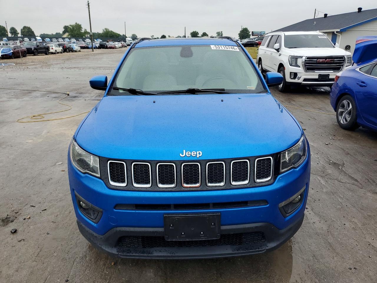2018 Jeep Compass Latitude - Фото 5