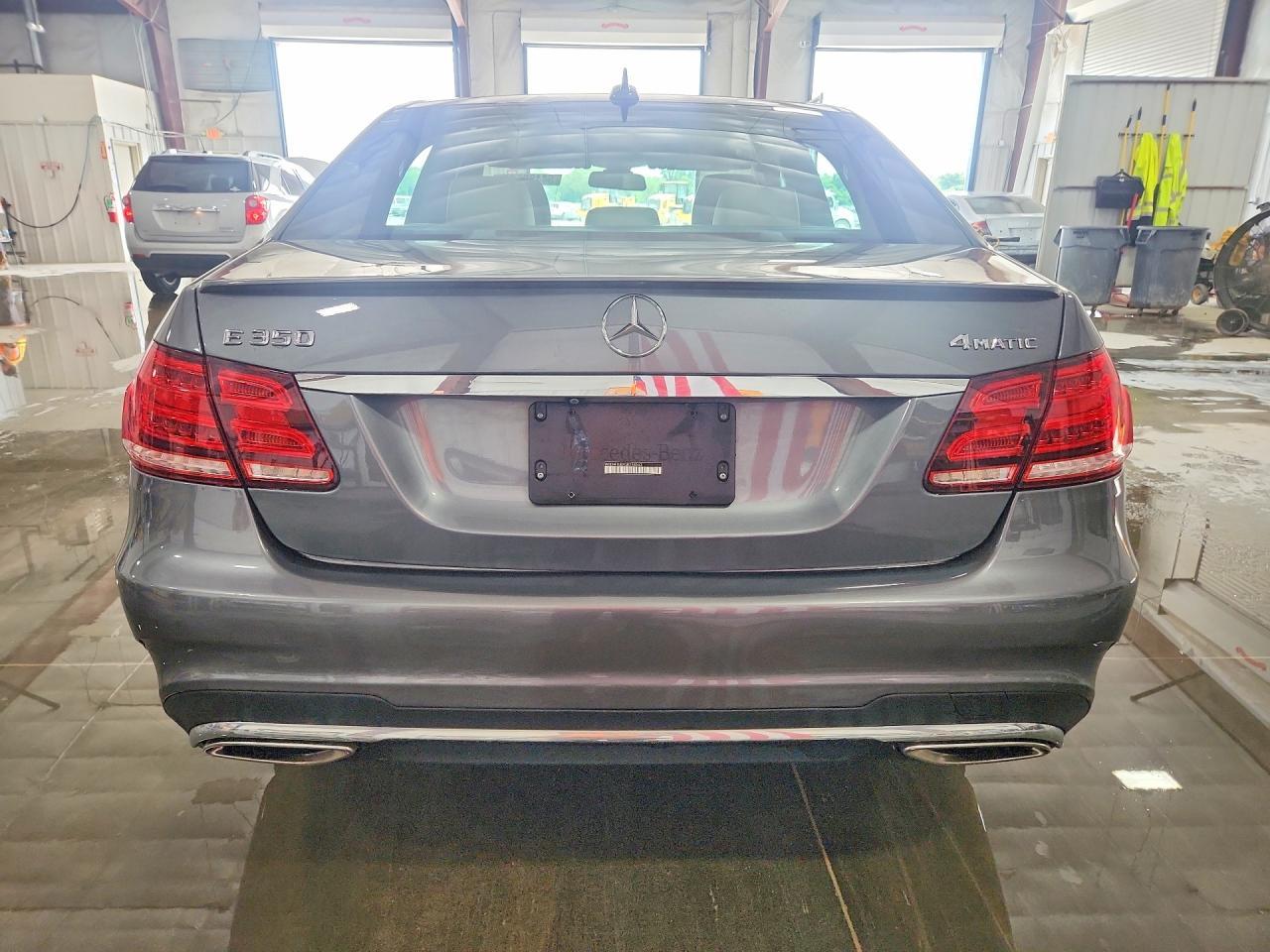 2016 Mercedes-Benz E 350 4Matic - Фото 6