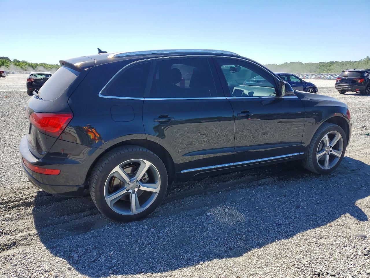 2014 Audi Q5 Tdi Premium Plus - Фото 3
