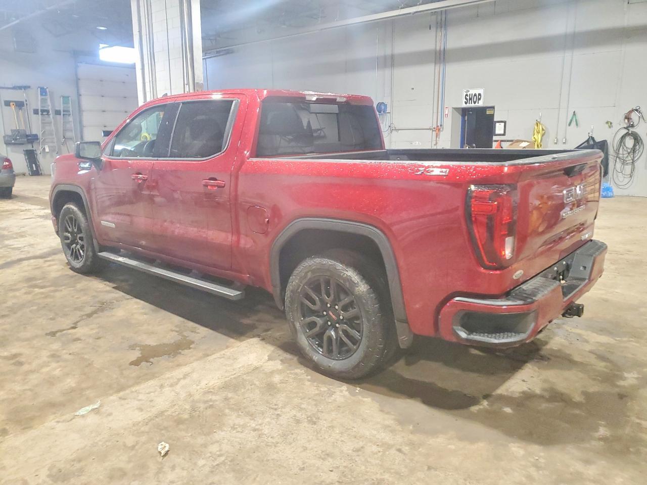2024 GMC Sierra K1500 Elevation - Фото 2