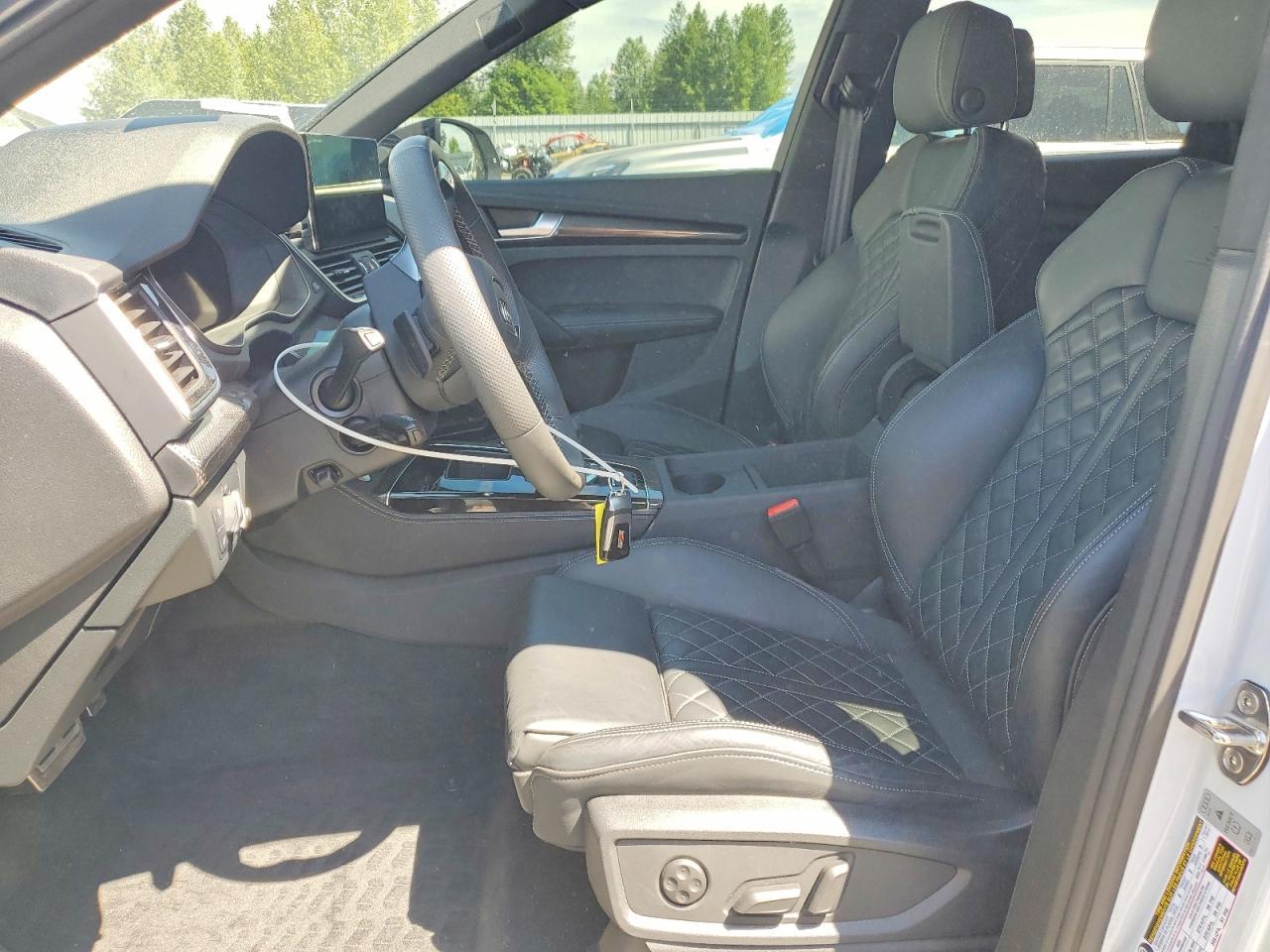 2024 Audi Sq5 Sportback Premium Plus - Фото 7