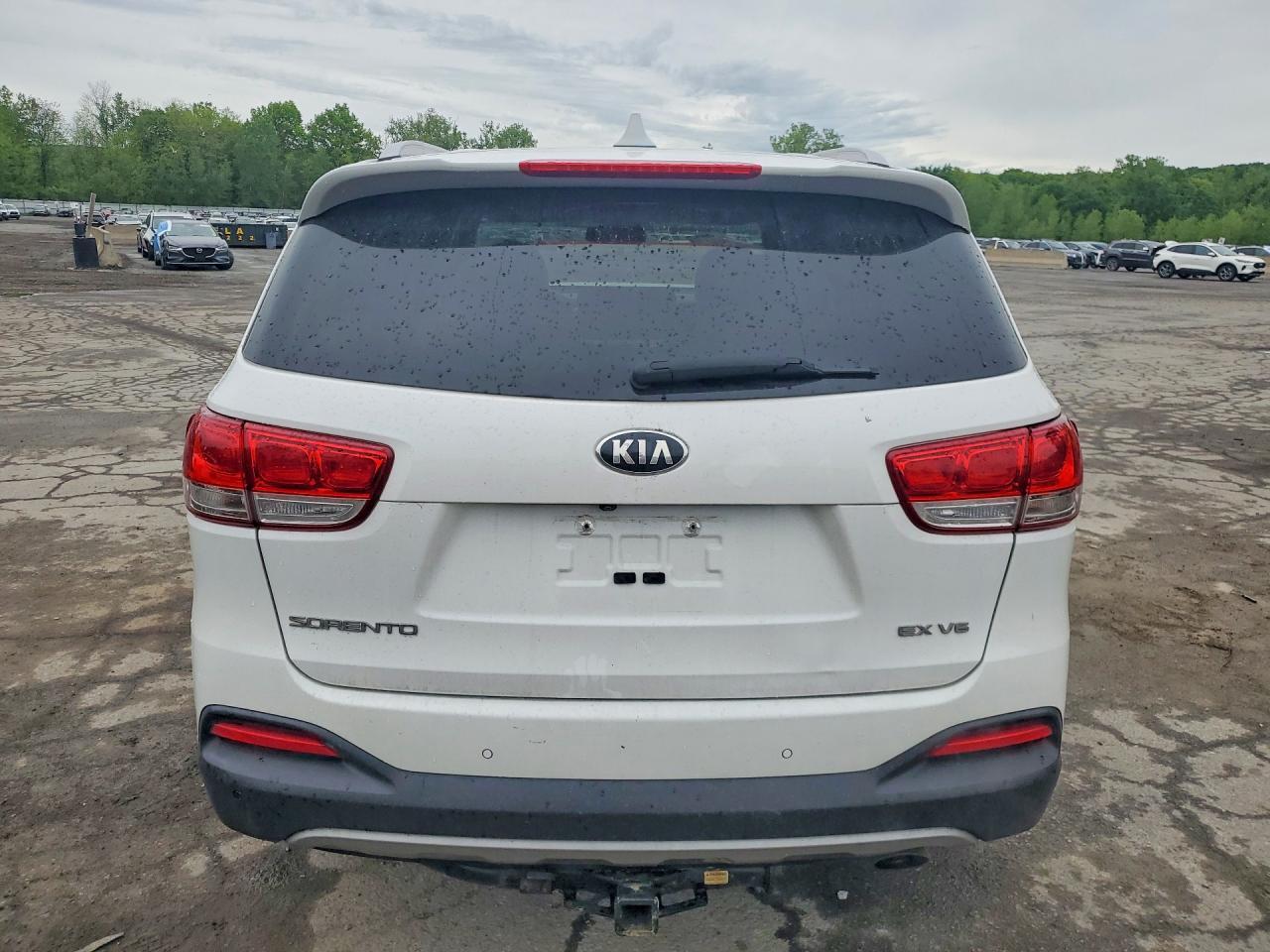 2018 Kia Sorento Ex - Фото 6