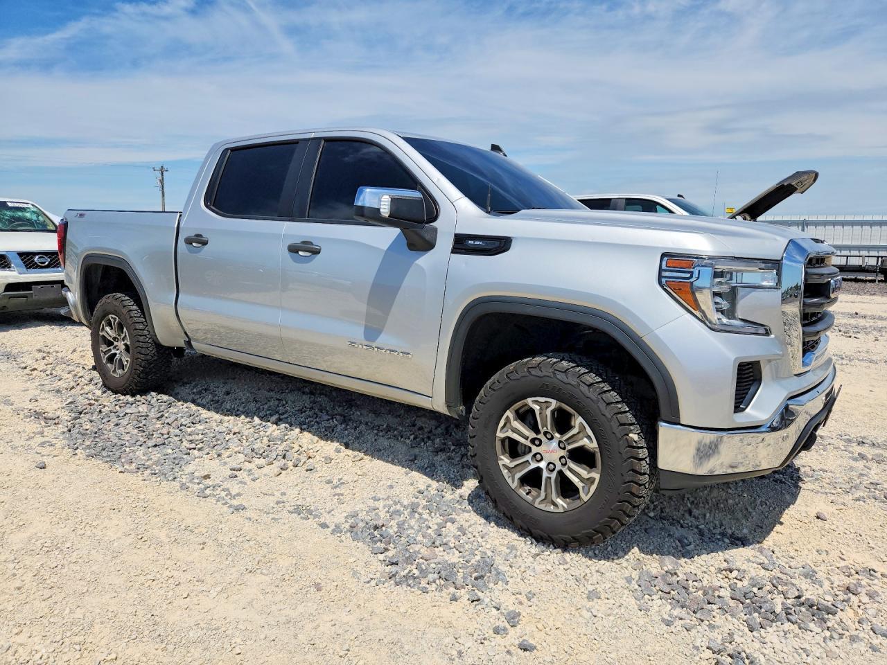 2020 GMC Sierra K1500 - Фото 4