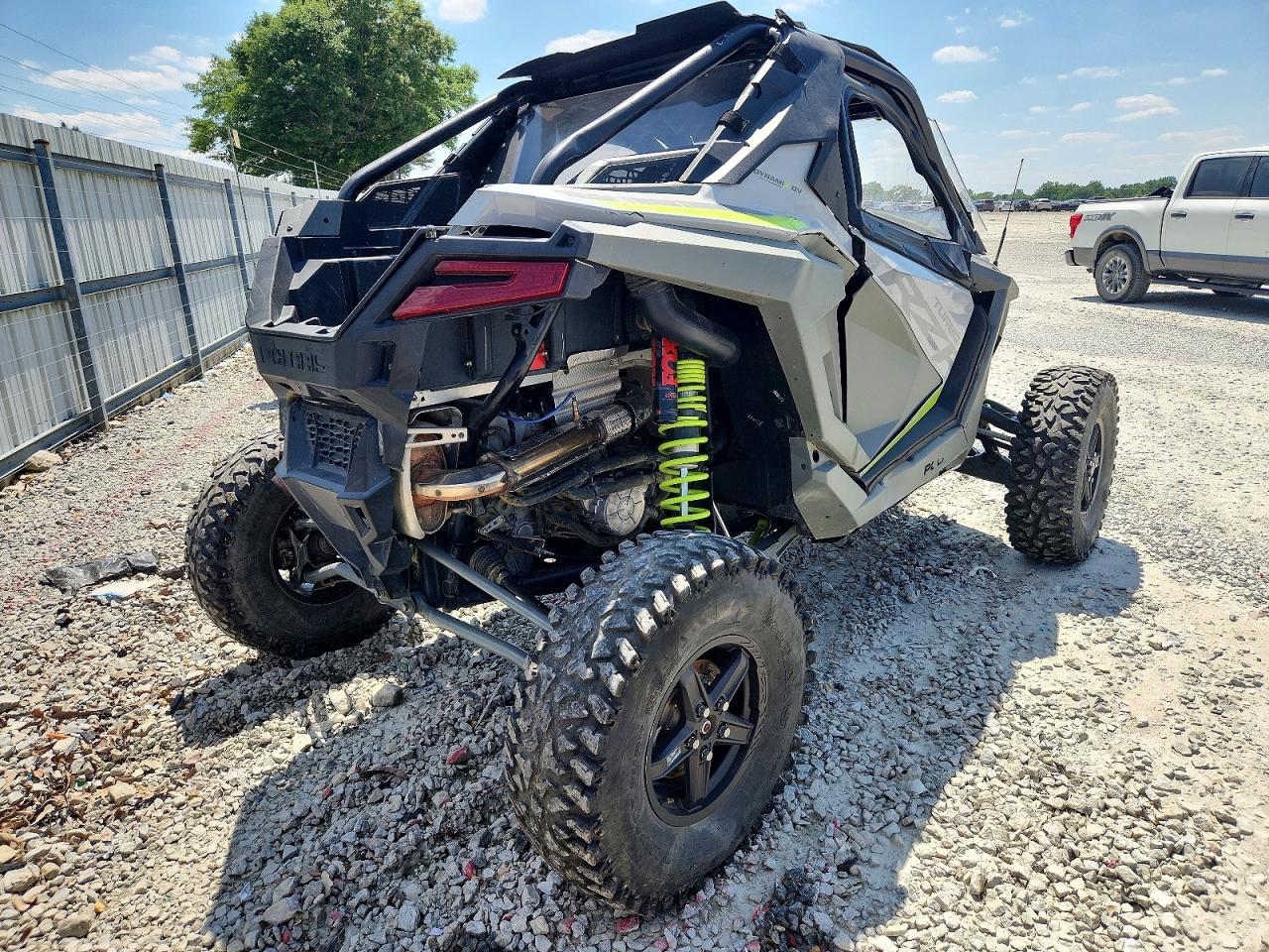 2022 Polaris Rzr Turbo R Ultimate - Image 4