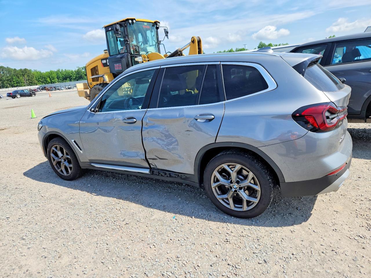 2024 BMW X3 Sdrive30I - Фото 2