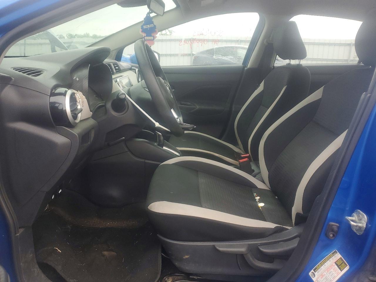 2021 Nissan Versa Sv - Фото 7
