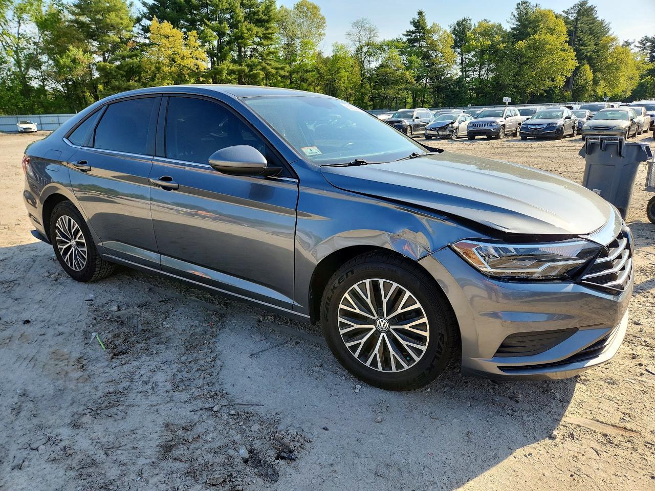 2019 Volkswagen Jetta S - Фото 4