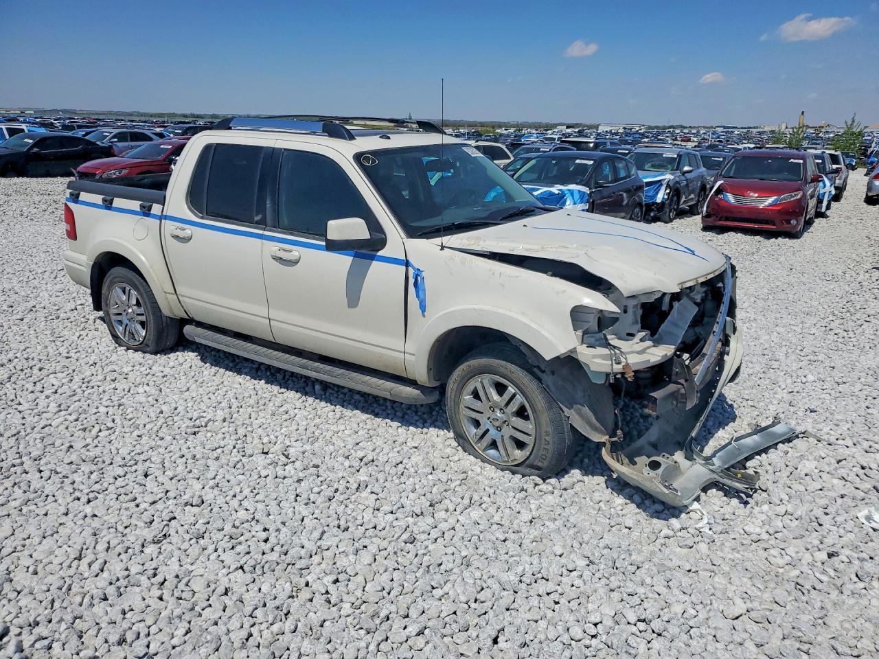 2010 Ford Explorer Sport Trac Limited - Фото 4