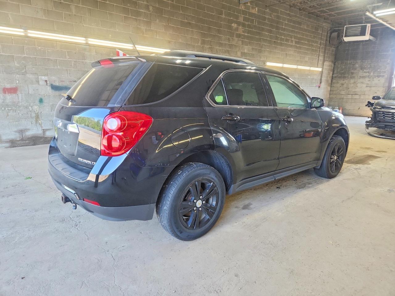 2014 Chevrolet Equinox Lt - Фото 3