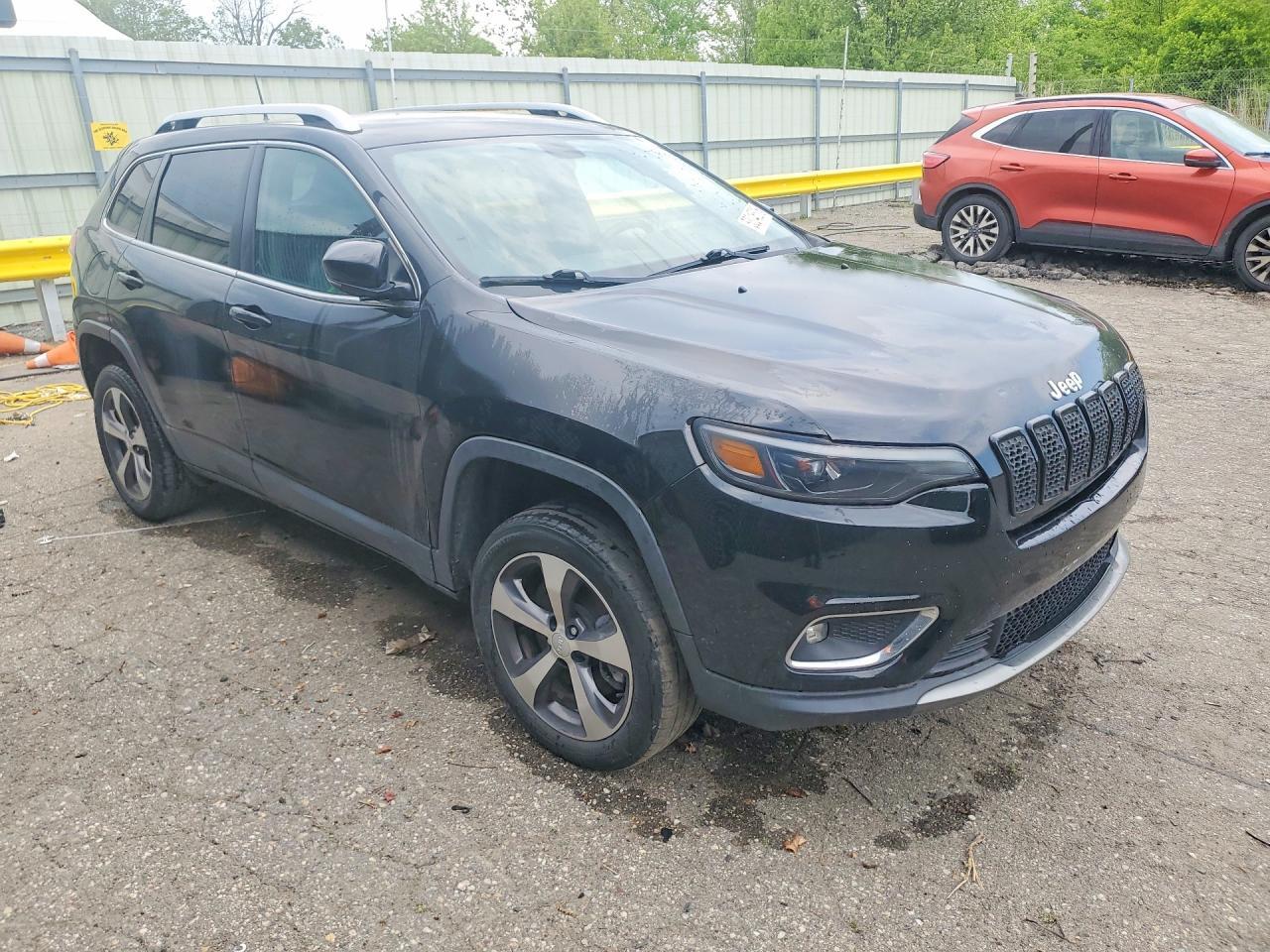 2019 Jeep Cherokee Limited - Фото 4