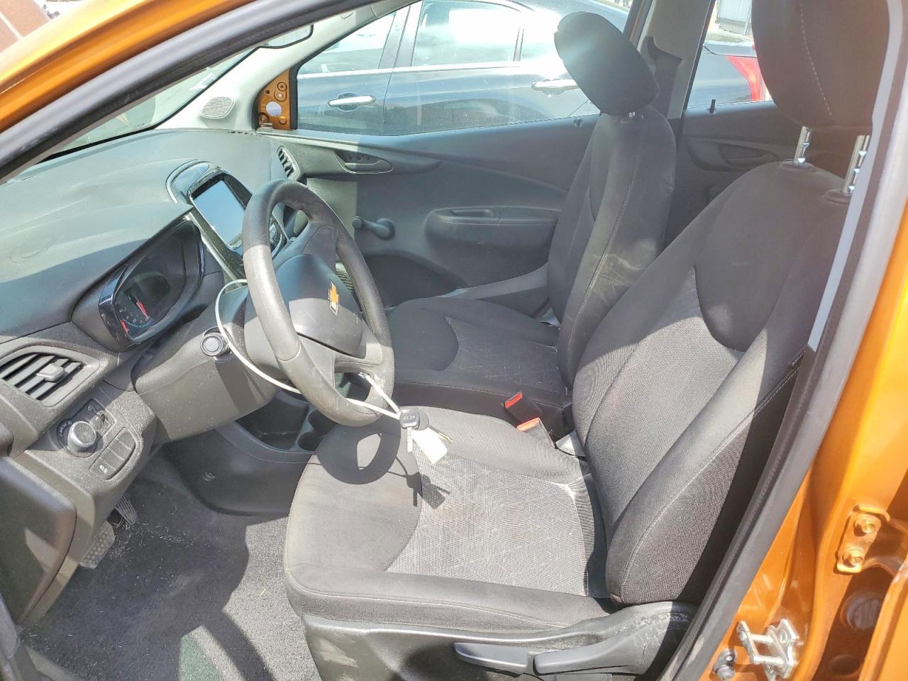 2019 Chevrolet Spark Ls - Image 7