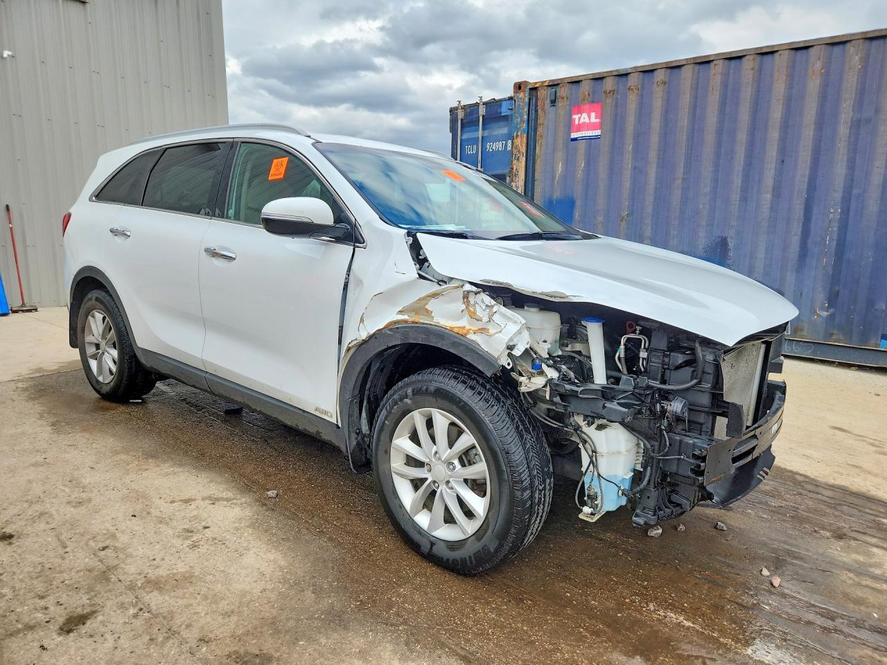 2018 Kia Sorento Lx - Image 4