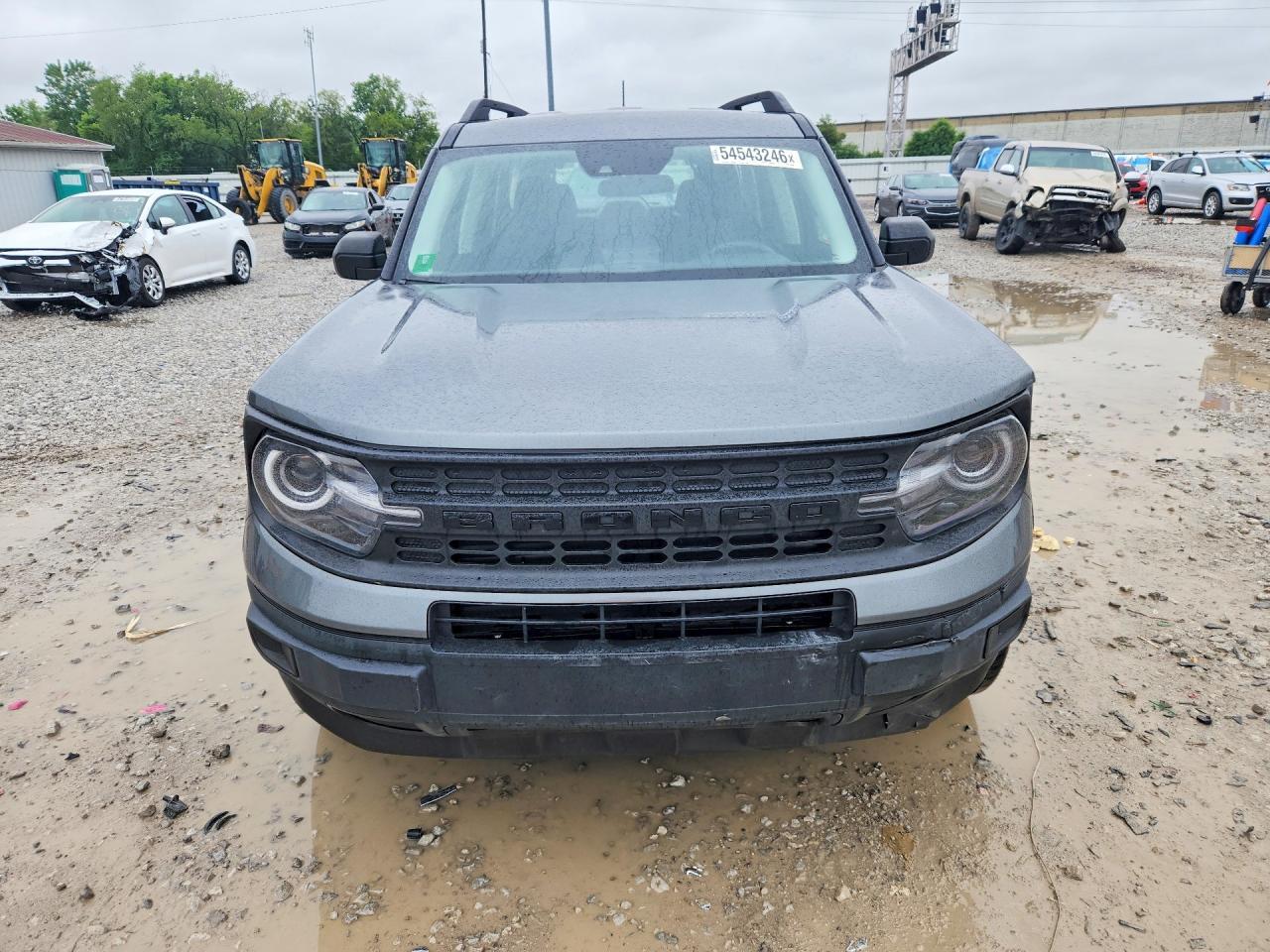 2022 Ford Bronco Sport - Image 5