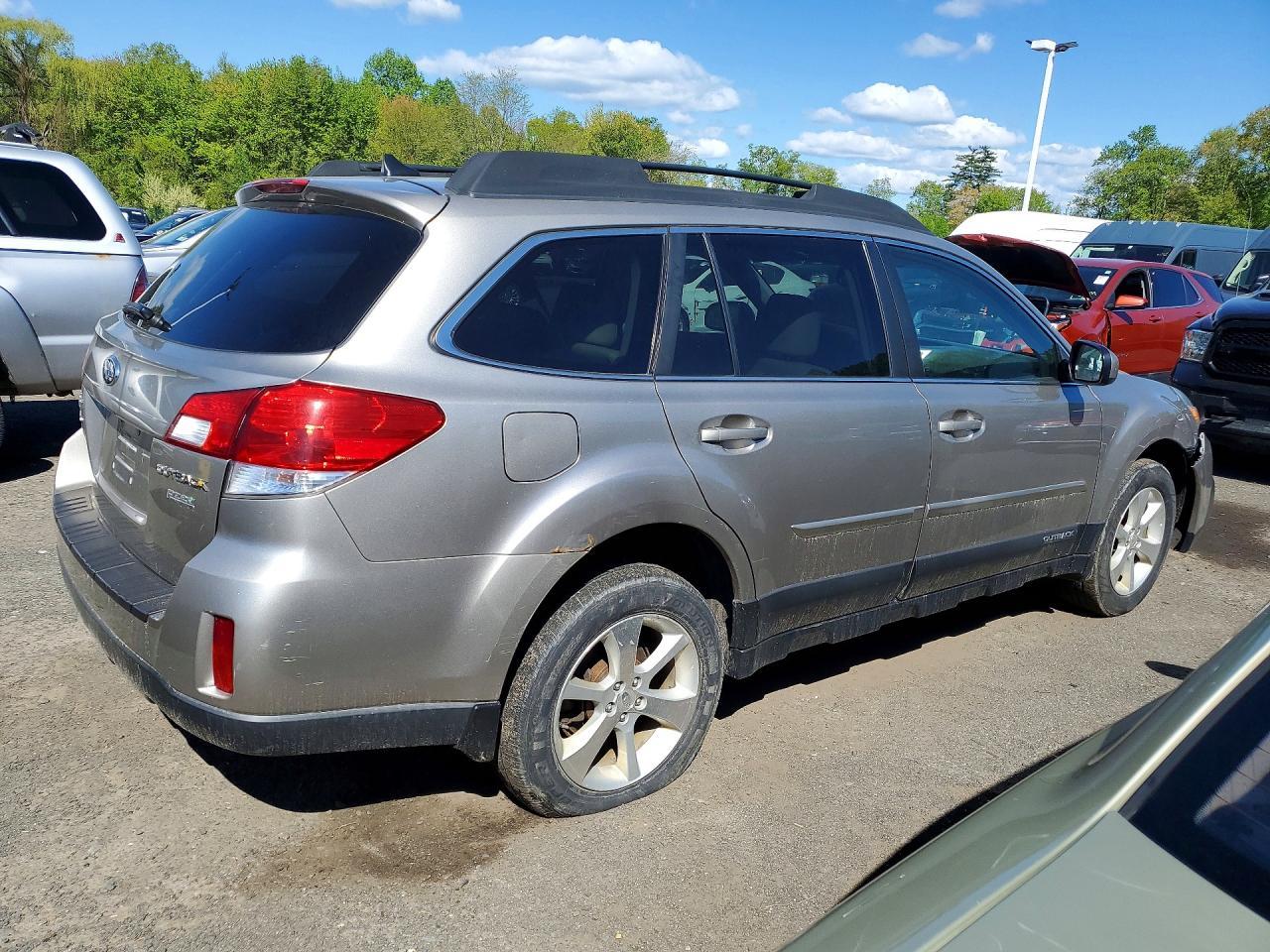 2014 Subaru Outback 2.5I Limited - Фото 3